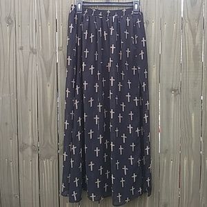 Forever 21 Skirt Medium